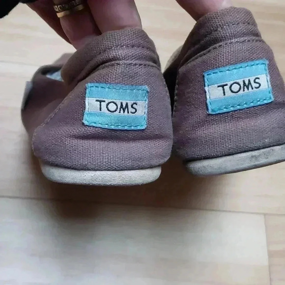 TOMS slip on flats shoes bundle - Picture 10 of 13